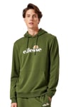 Erkek Kapüşonlu Sweatshirt