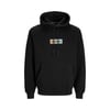 Erkek Kapüşonlu Uzun Kollu Sweatshirt
