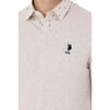 Erkek Kazak V Yaka Slim Fit 1629617