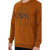 Erkek Lacivert Bisiklet Yaka Sweatshirt