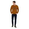 Erkek Lacivert Bisiklet Yaka Sweatshirt