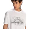 Erkek Logo Fred Regular Fit Tişört