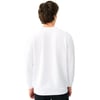 Erkek Marka Baskılı Sweatshirt