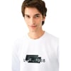 Erkek Marka Baskılı Sweatshirt