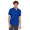 Erkek Mavi Polo Yaka Tshirt