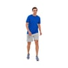 Erkek Mavi T-shirt S241007-403