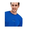 Erkek Mavi T-shirt S241007-403