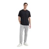 Erkek Modal Kumaş Basic Regular Fit Tshirt CAZ.44105 