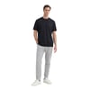 Erkek Modal Kumaş Basic Regular Fit Tshirt CAZ.44105 