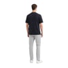 Erkek Modal Kumaş Basic Regular Fit Tshirt CAZ.44105 