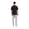 Erkek Modal Kumaş Basic Regular Fit Tshirt CAZ.44105 