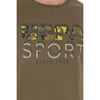 ERKEK O YAKA SPOR COMFORTFİT SWEATSHIRT