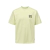 Erkek O Yaka T-shirt 22029523