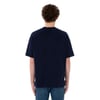 Erkek Oversize Fit Bisiklet Yaka Tişört
