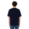 Erkek Oversize Fit Bisiklet Yaka Tişört