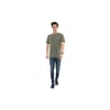 Erkek Pamuklu T-shirt RCTB103