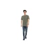 Erkek Pamuklu T-shirt RCTB103