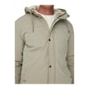 Erkek Parka Açık Haki 22025690