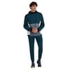 Erkek Petrol Sweatshirt