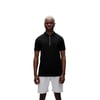 Erkek Polo Yaka Fermuarlı T-shirt