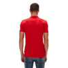 Erkek Polo Yaka Fermuarlı T-shirt
