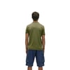 Erkek Polo Yaka Fermuarlı T-shirt