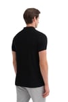 Erkek Polo Yaka Fermuarlı T-shirt CAZ.42380