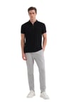 Erkek Polo Yaka Fermuarlı T-shirt CAZ.42380