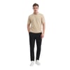 Erkek Polo Yaka Regular Fit Düğmeli Triko Tişört 3038