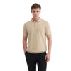 Erkek Polo Yaka Regular Fit Düğmeli Triko Tişört 3038