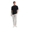 Erkek Polo Yaka Regular Fit Düğmeli Triko Tişört 3038