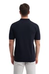 Erkek Polo Yaka Regular Fit Düğmeli Triko Tişört 3038