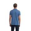 Erkek Polo Yaka Slim Fit Düz Pamuklu Tişört 4613