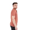 Erkek Polo Yaka Slim Fit Düz Pamuklu Tişört 4613
