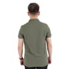 Erkek Polo Yaka Slim Fit Düz Pamuklu Tişört 4613