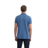 Erkek Polo Yaka Slim Fit Düz Pamuklu Tişört 4613