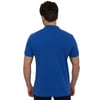 Erkek Polo Yaka Slim Fit Düz Pamuklu Tişört 4613