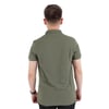 Erkek Polo Yaka Slim Fit Düz Pamuklu Tişört 4613
