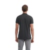 Erkek Polo Yaka Slim Fit Düz Pamuklu Tişört 4613
