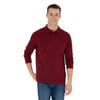 Erkek Polo Yaka Sweatshirt 1639108