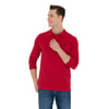 Erkek Polo Yaka Sweatshirt 1639108
