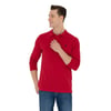 Erkek Polo Yaka Sweatshirt 1639108