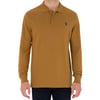 Erkek Polo Yaka Sweatshirt 1639108