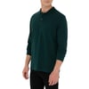 Erkek Polo Yaka Sweatshirt 1639108