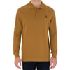 Erkek Polo Yaka Sweatshirt 1639108