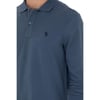 Erkek Polo Yaka Sweatshirt 1639108