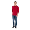 Erkek Polo Yaka Sweatshirt 1639108