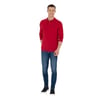 Erkek Polo Yaka Sweatshirt 1639108