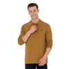 Erkek Polo Yaka Sweatshirt 1639108