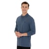 Erkek Polo Yaka Sweatshirt 1639108